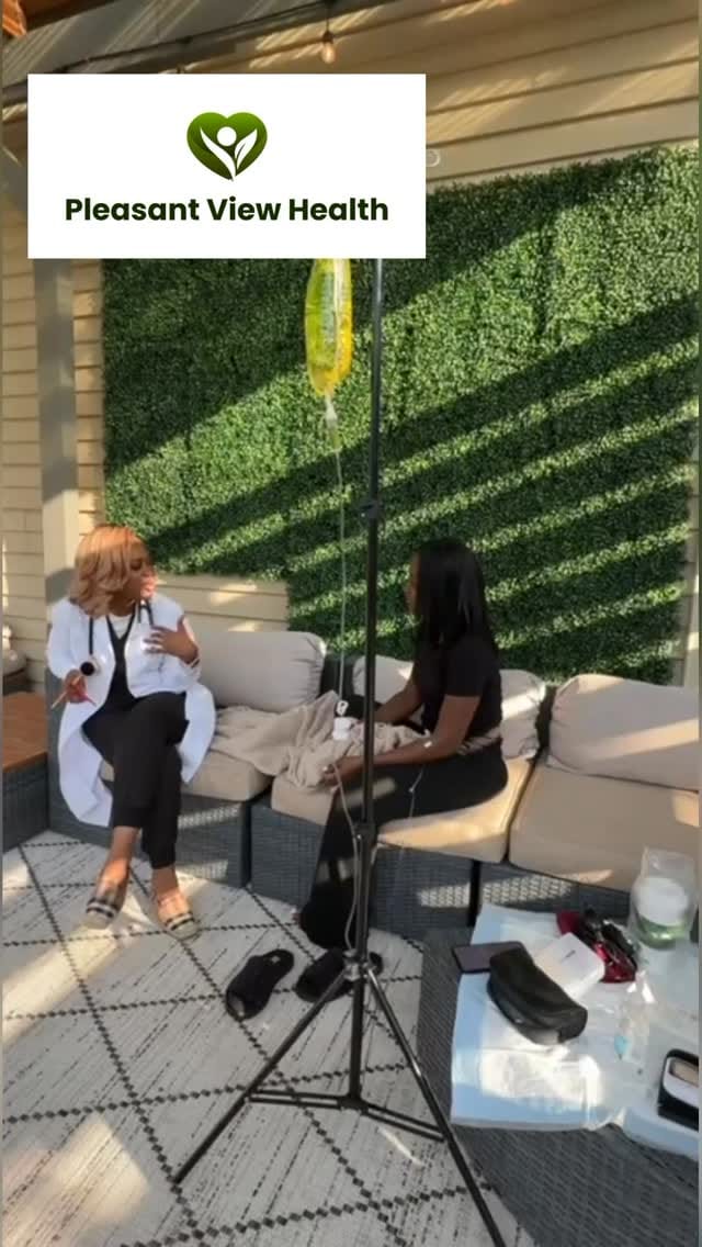 Post 9 by Pleasant View Health on Instagram (video)