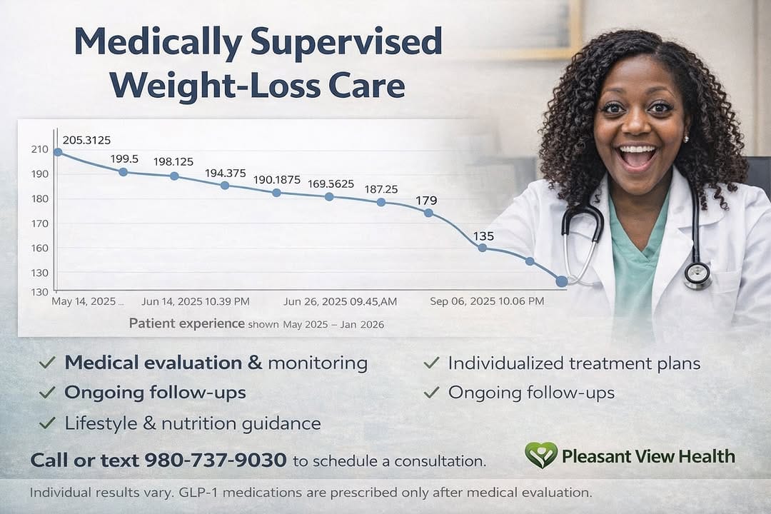 Post 2 by Pleasant View Health on Instagram (image)