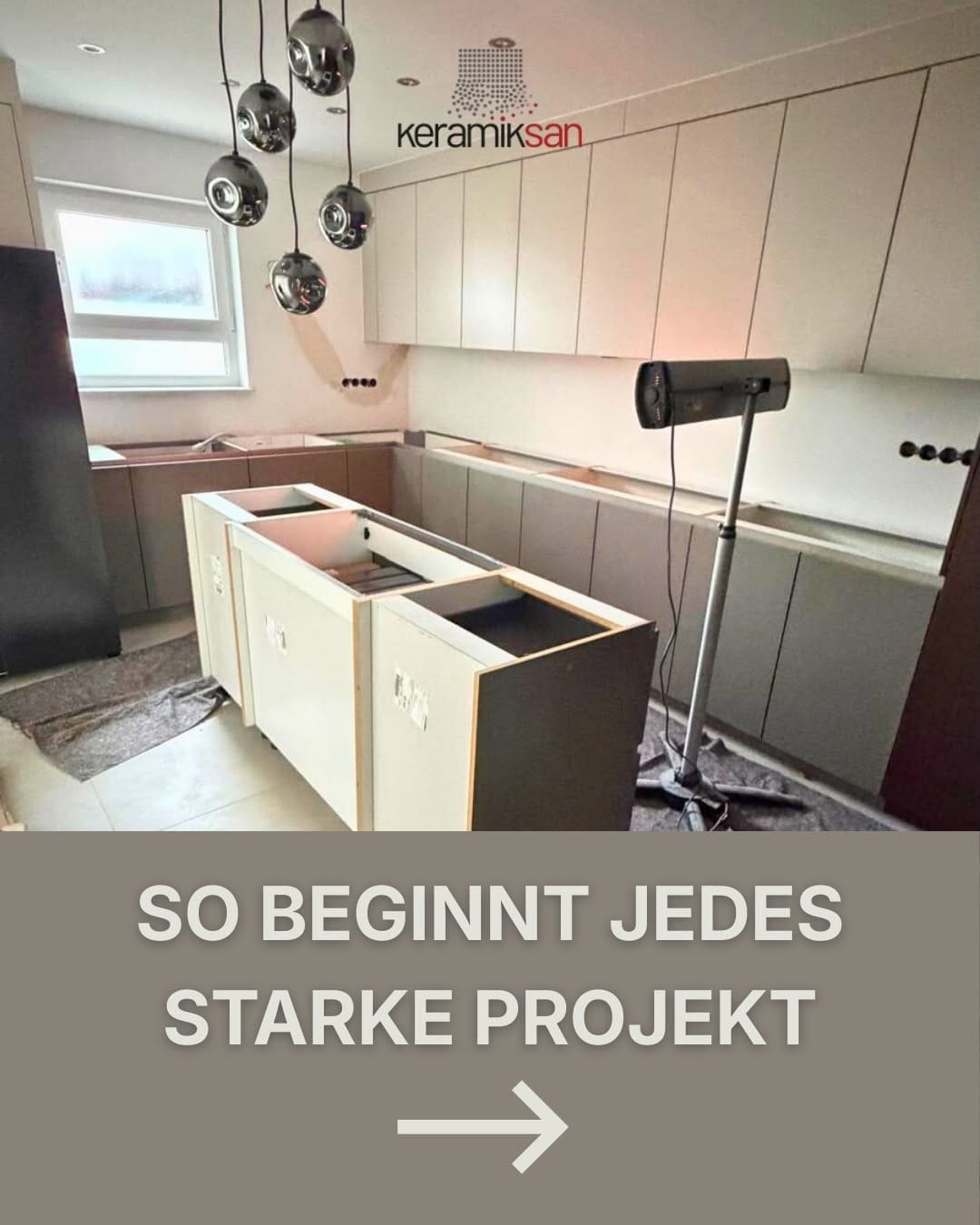 Post 3 by Keramiksan GmbH | Granit und Fliesen on Instagram (carousel)