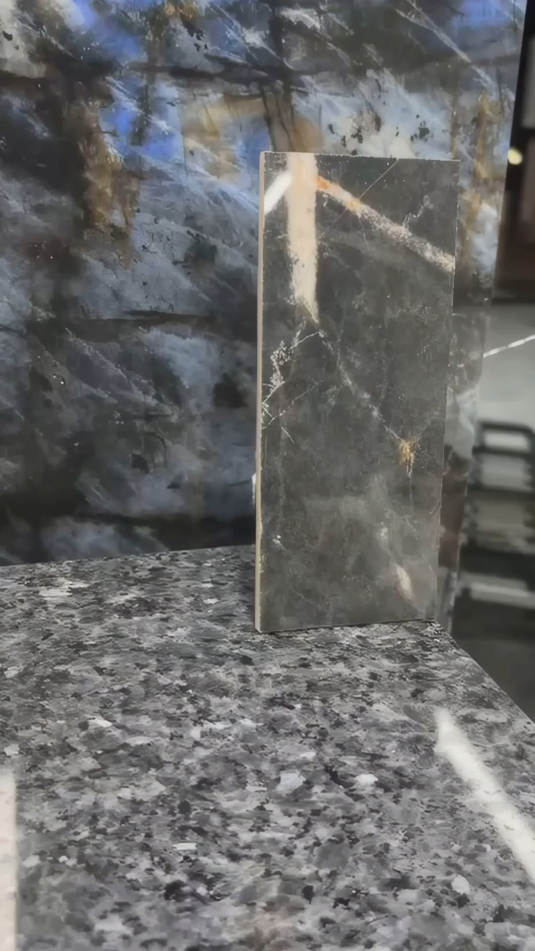 Post 4 by Keramiksan GmbH | Granit und Fliesen on Instagram (video)