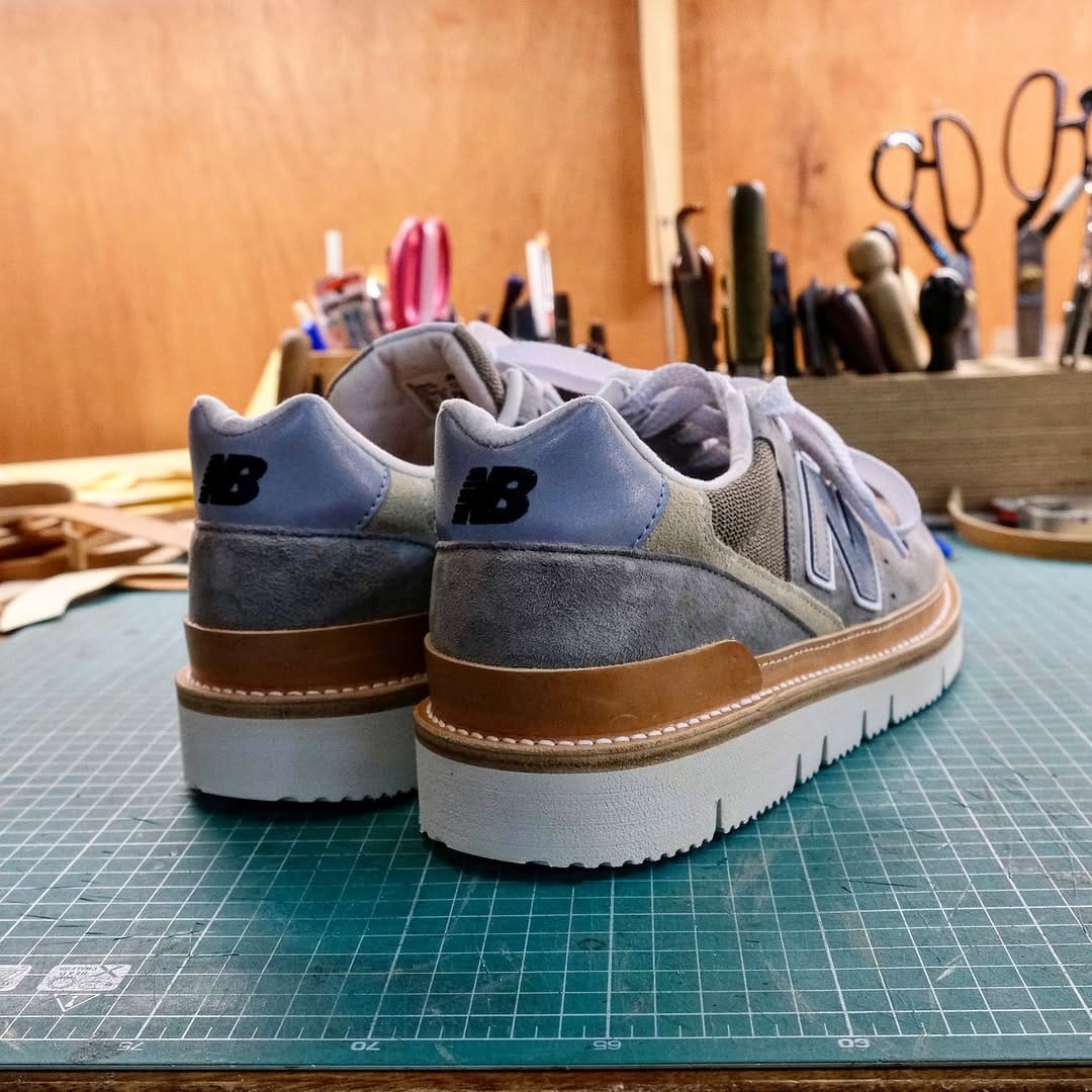 Post 2 by Customize | Repair | Vibram Resole | Up-cycle on Instagram (carousel)