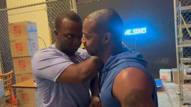Post 1 by HASANI VIBEZ on Instagram (video)