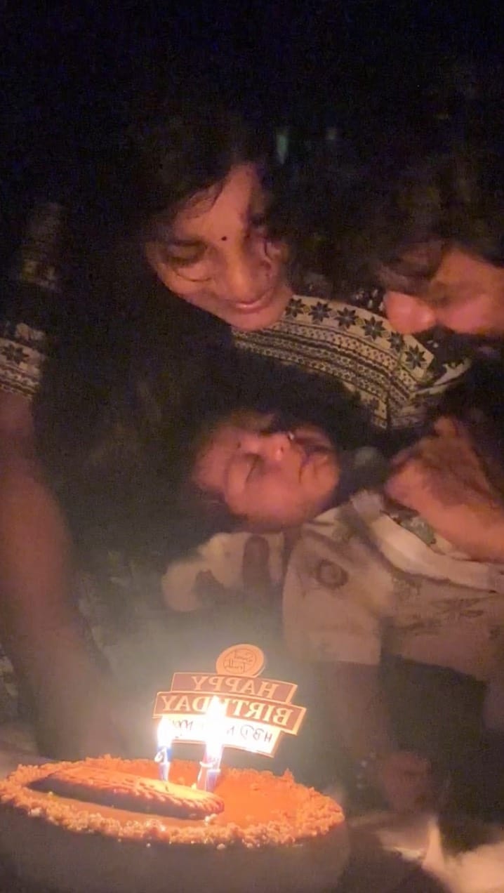 Post 10 by Suju Vasan on Instagram (video)