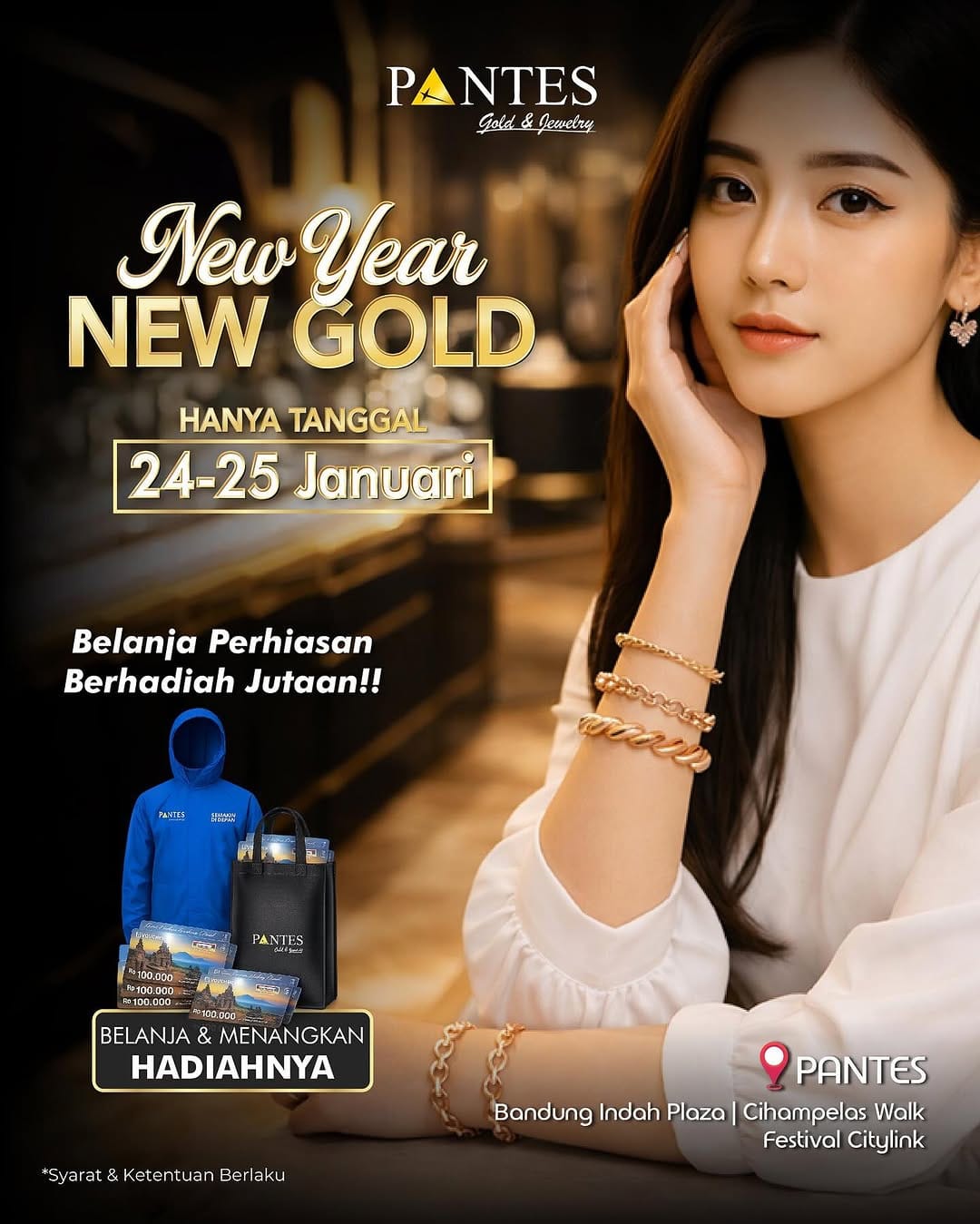 Post 8 by Pantes Gold & Jewelry on Instagram (image)