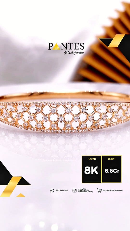 Post 2 by Pantes Gold & Jewelry on Instagram (video)