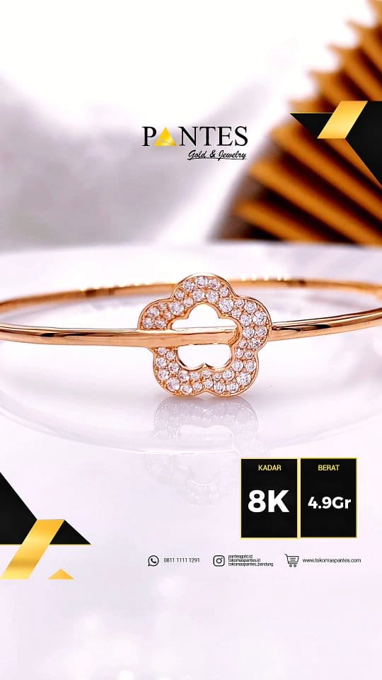 Post 4 by Pantes Gold & Jewelry on Instagram (video)