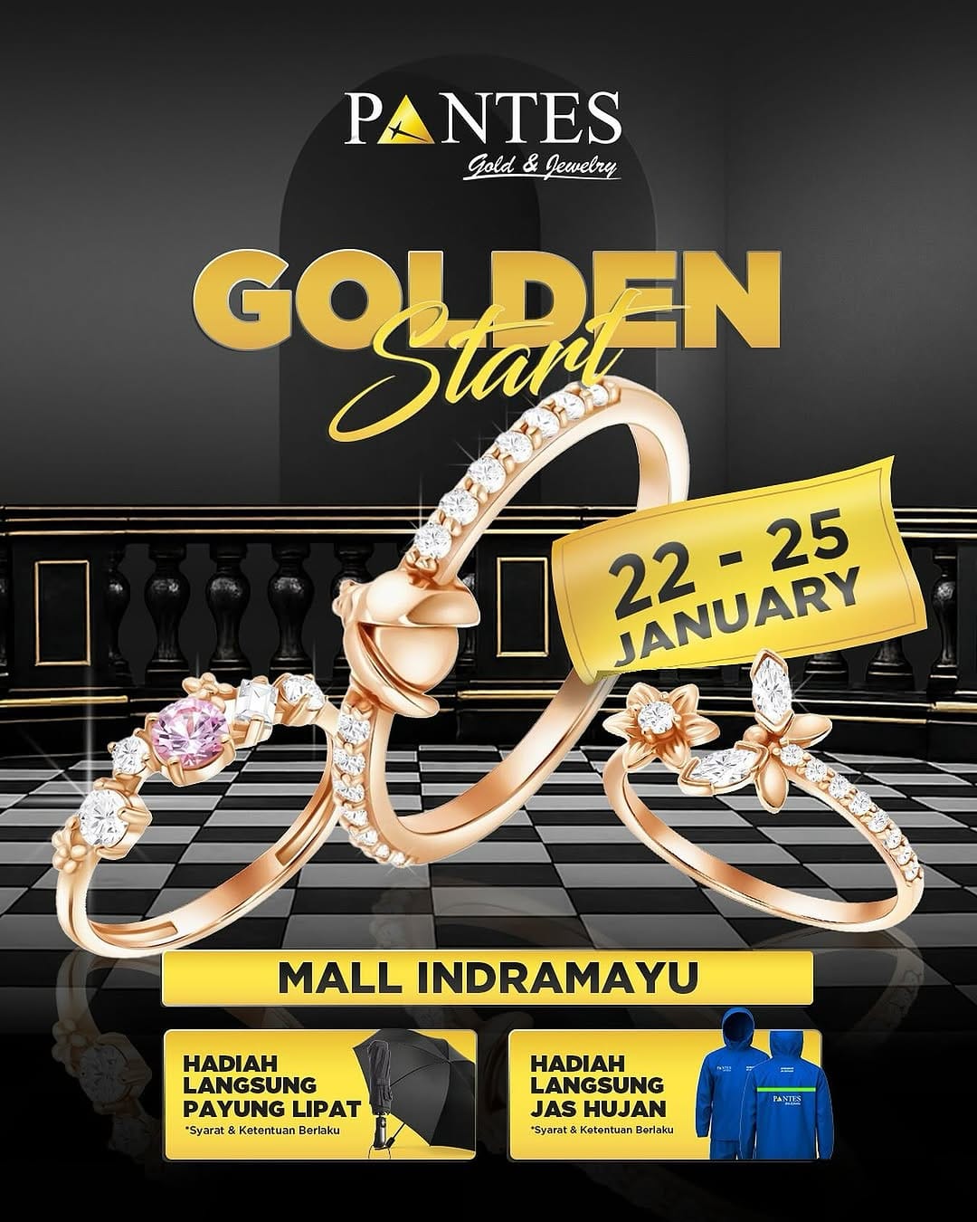 Post 10 by Pantes Gold & Jewelry on Instagram (image)