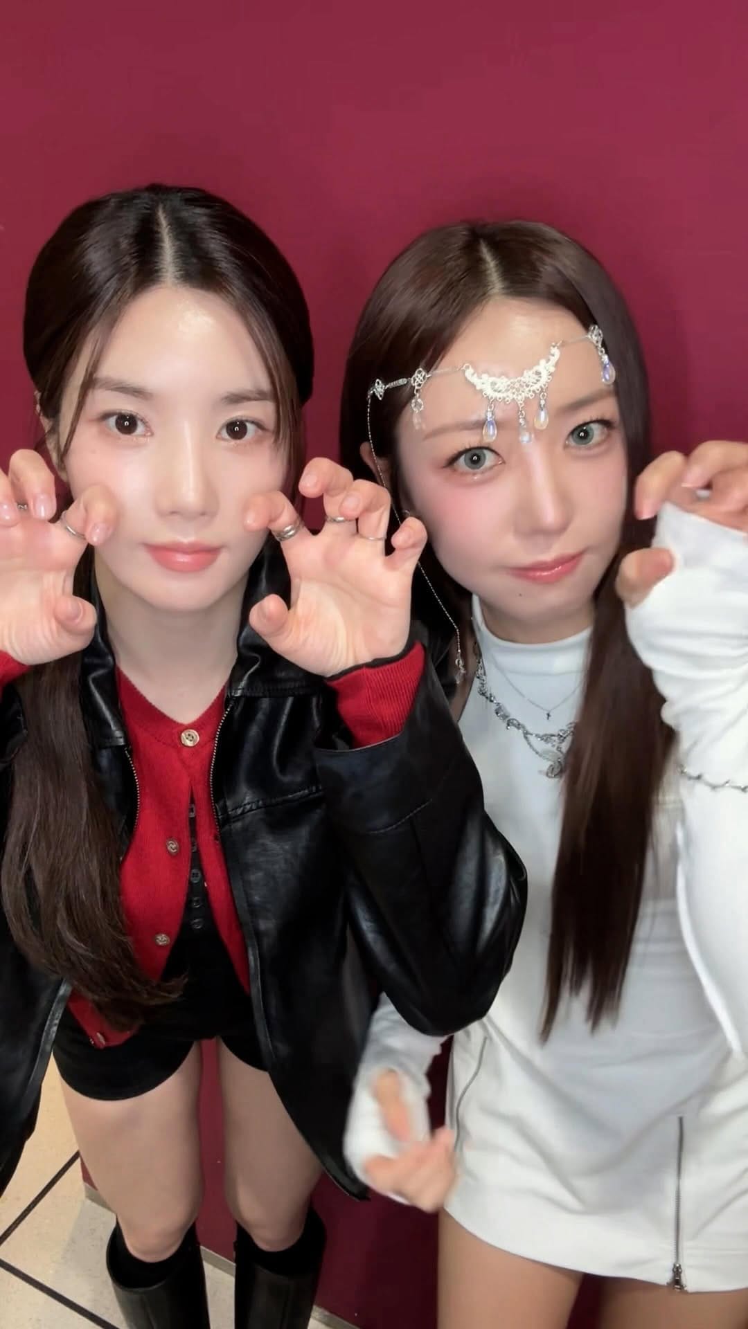 Post 1 by 위위아뜰리에 메이크업 하연 on Instagram (video)