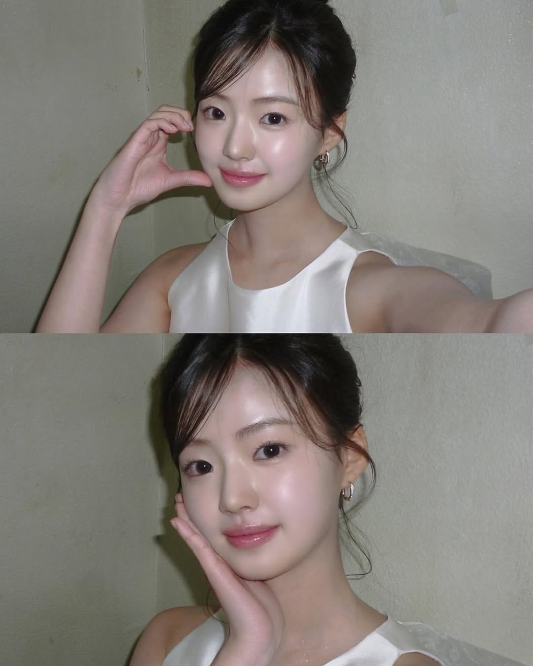 Post 4 by 위위아뜰리에 메이크업 하연 on Instagram (image)