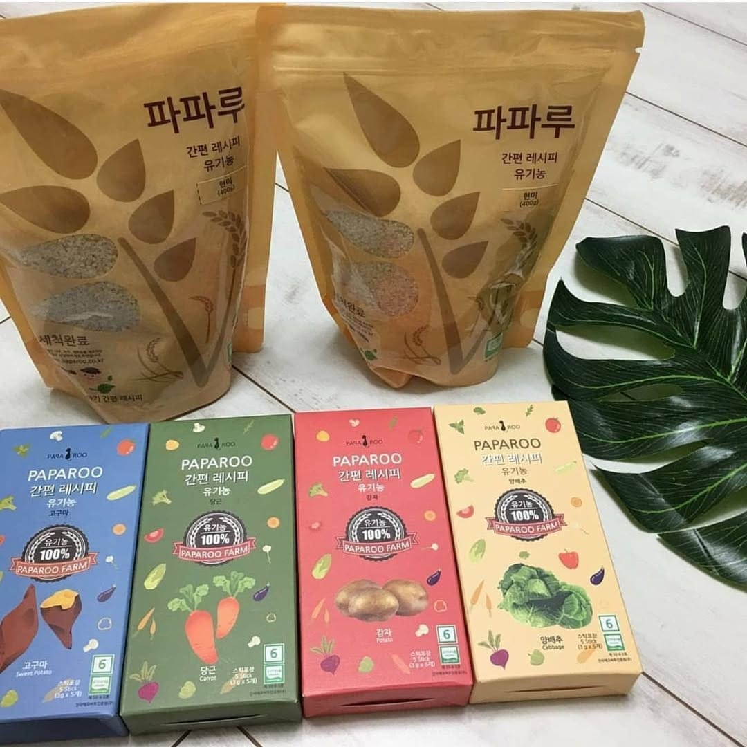 Post 9 by 파파루 on Instagram (image)