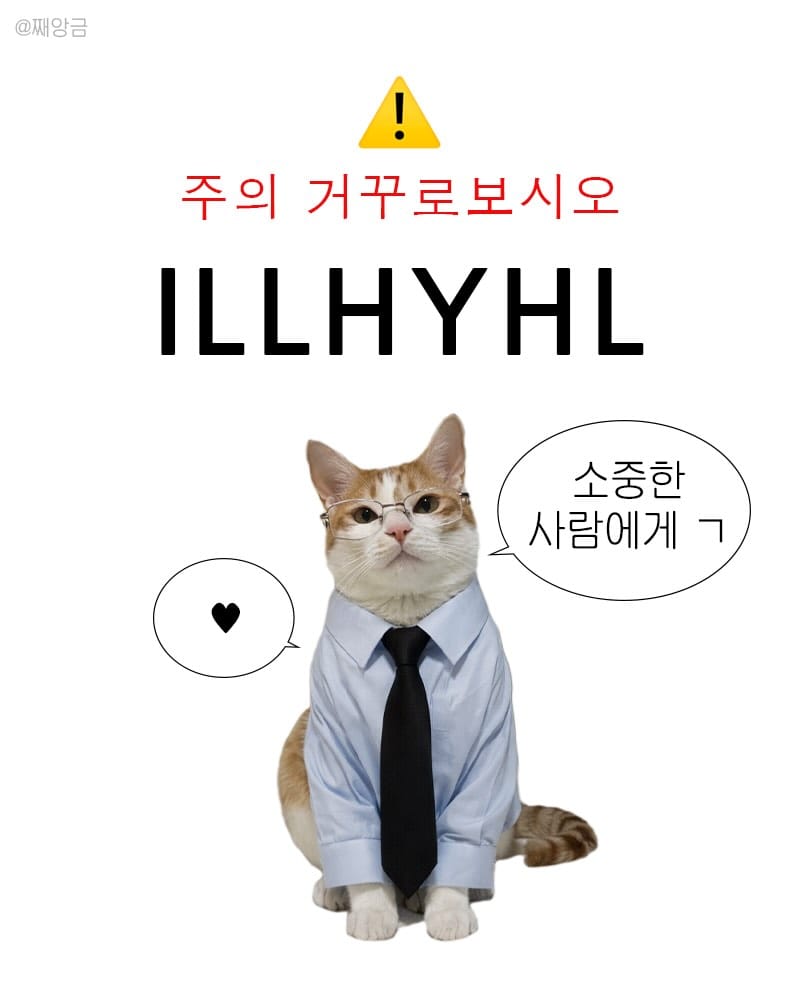 Post 1 by 째앙금 (치즈호랑이) on Instagram (carousel)