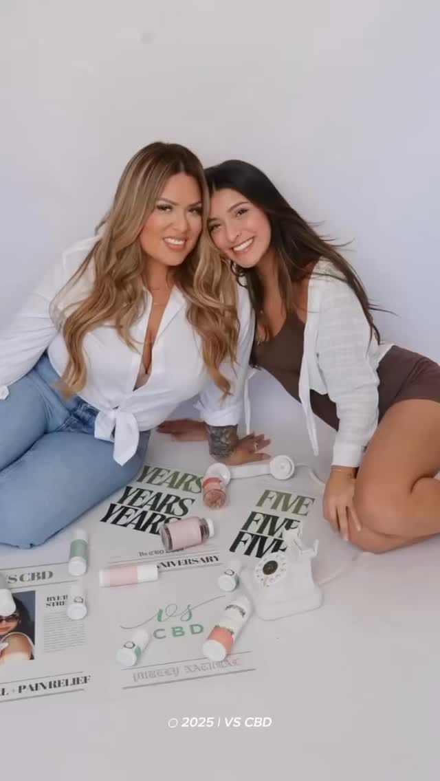 Post 10 by VS CBD on Instagram (video)