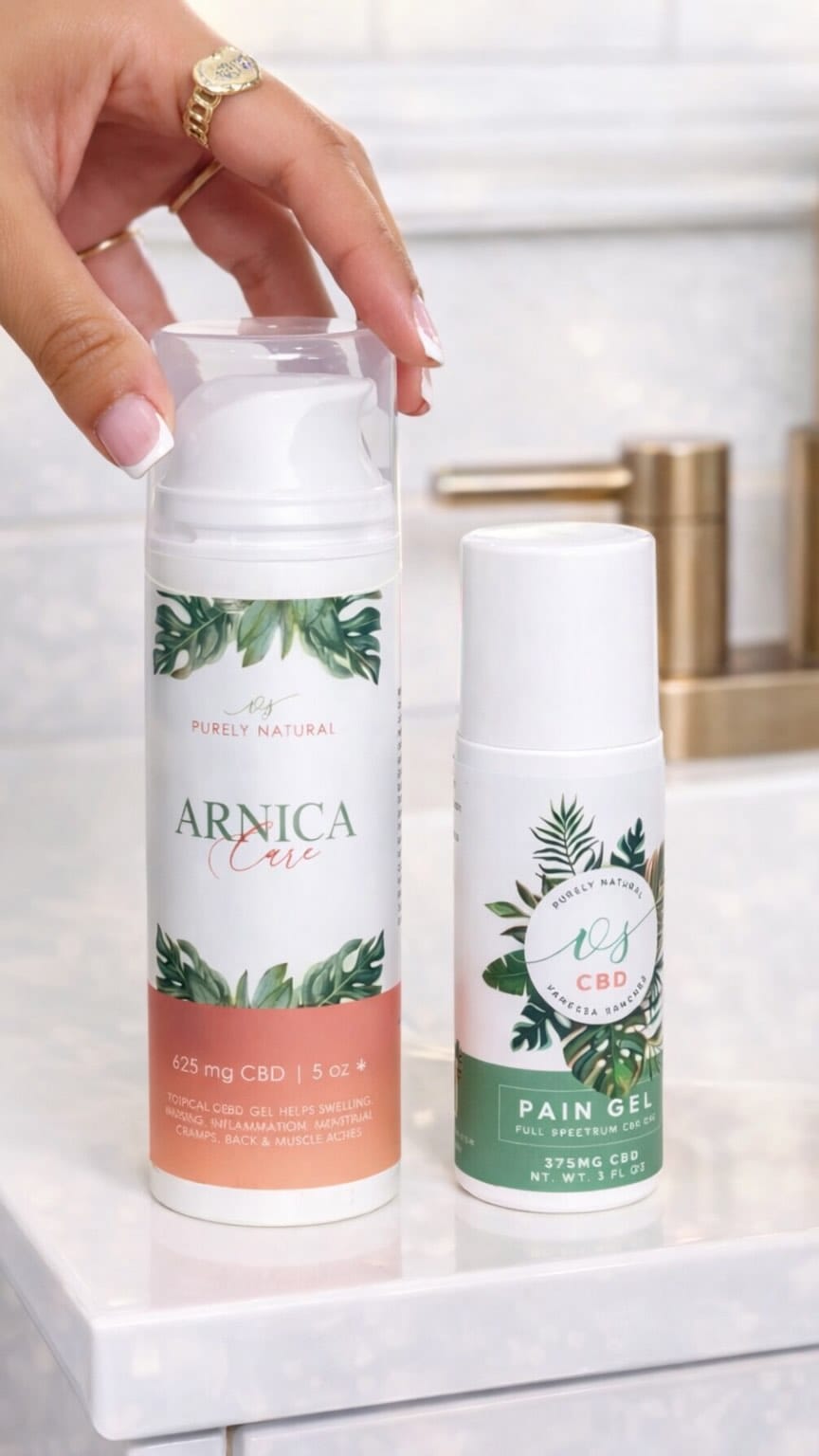 Post 3 by VS CBD on Instagram (video)