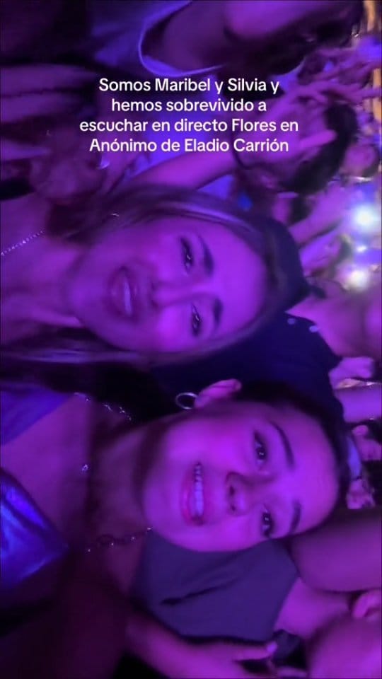 Post 6 by Silvia y Maribel on Instagram (video)
