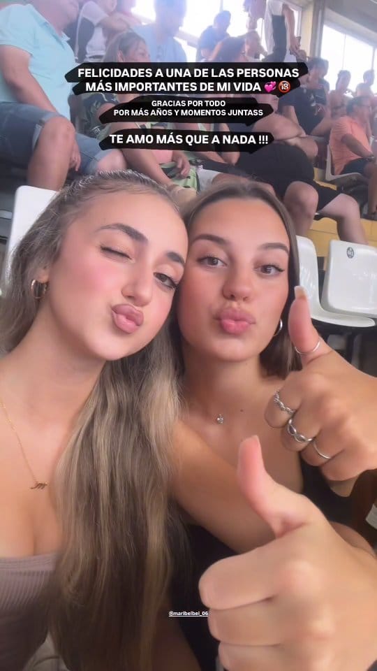 Post 3 by Silvia y Maribel on Instagram (video)