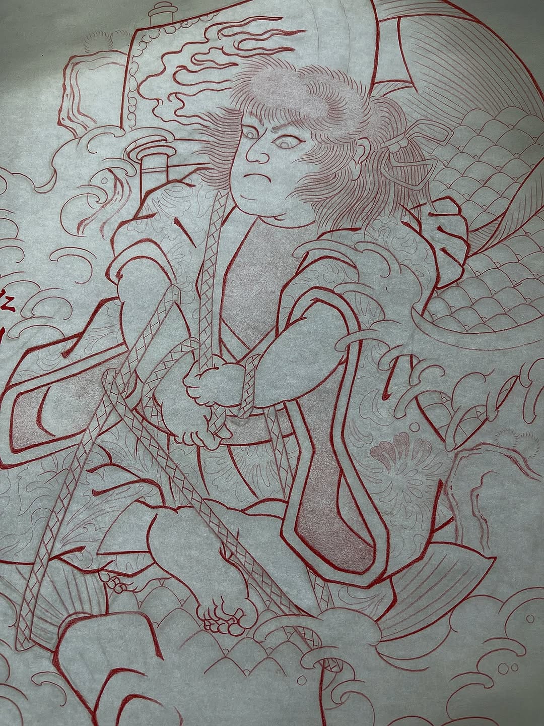 Post 4 by 노지한 noh jihan 인천 이레즈미 타투 on Instagram (image)