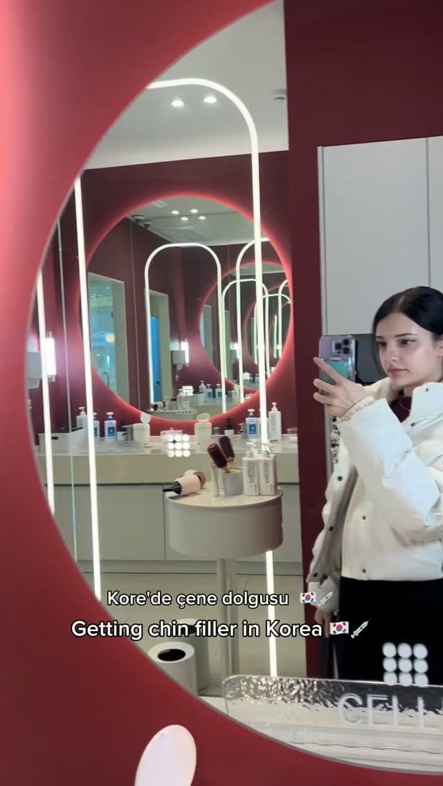 Post 8 by Cellin Clinic Myeongdong on Instagram (video)