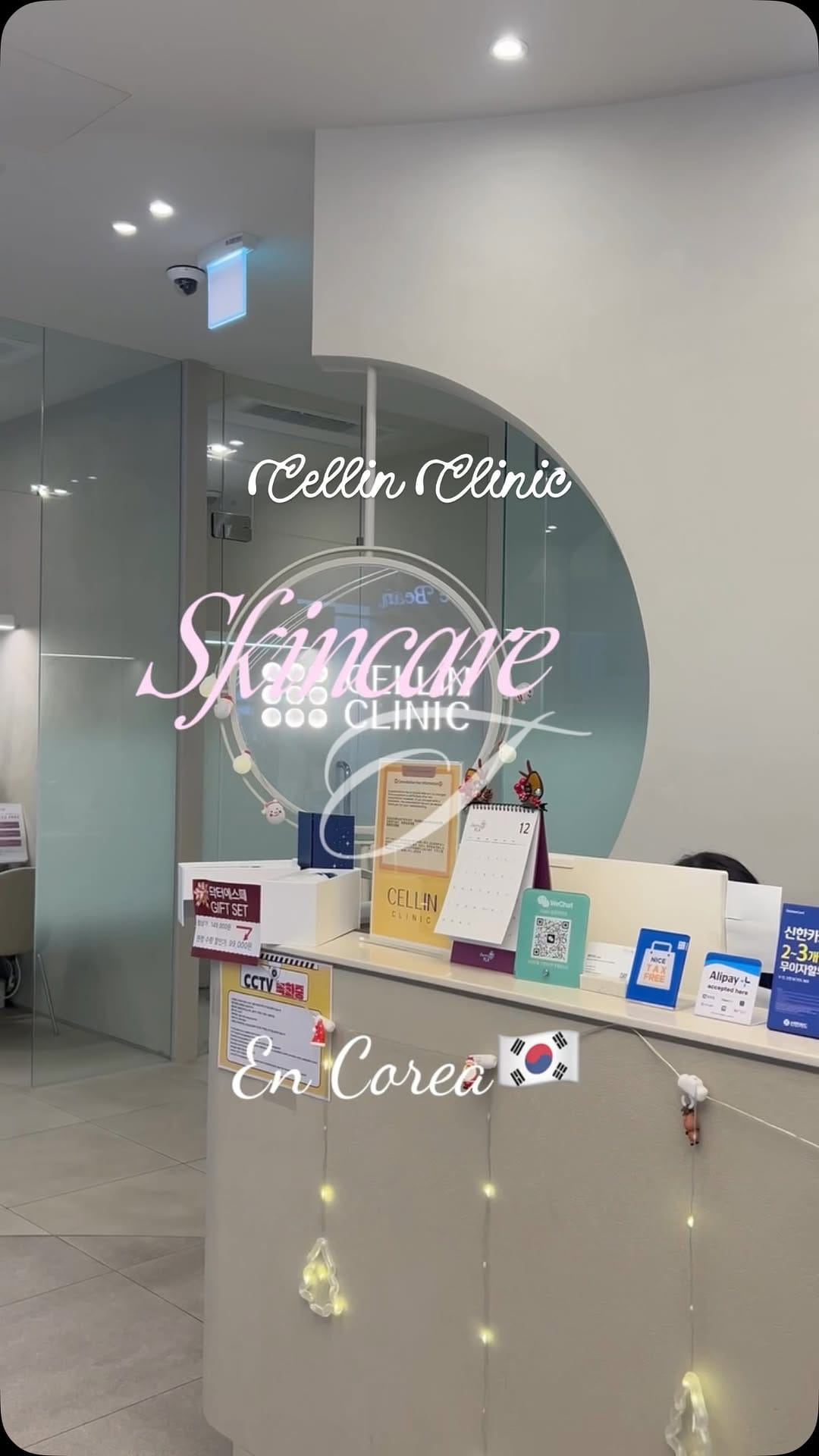 Post 2 by Cellin Clinic Myeongdong on Instagram (video)