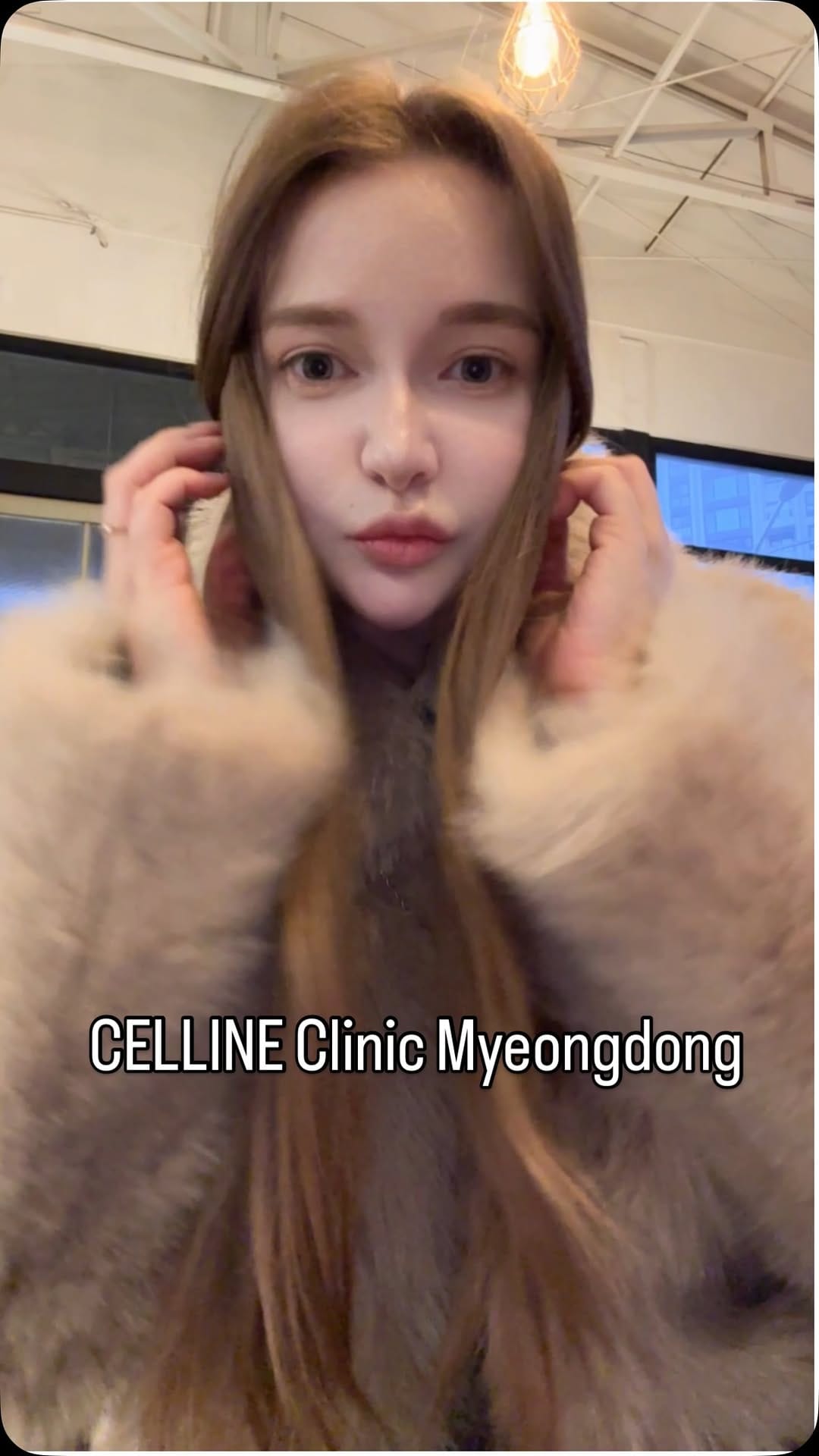 Post 7 by Cellin Clinic Myeongdong on Instagram (video)