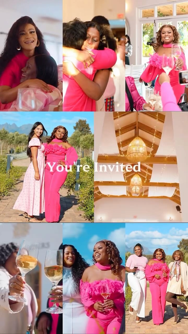 Post 2 by Thuli Sandile on Instagram (video)