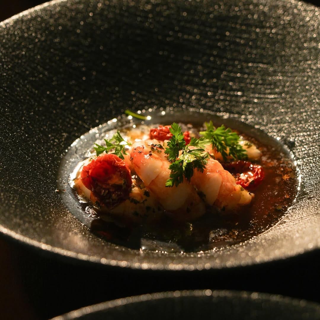Post 6 by 생선 샤퀴테리 fish charcuterie 피시테리 피시테리안 on Instagram (carousel)