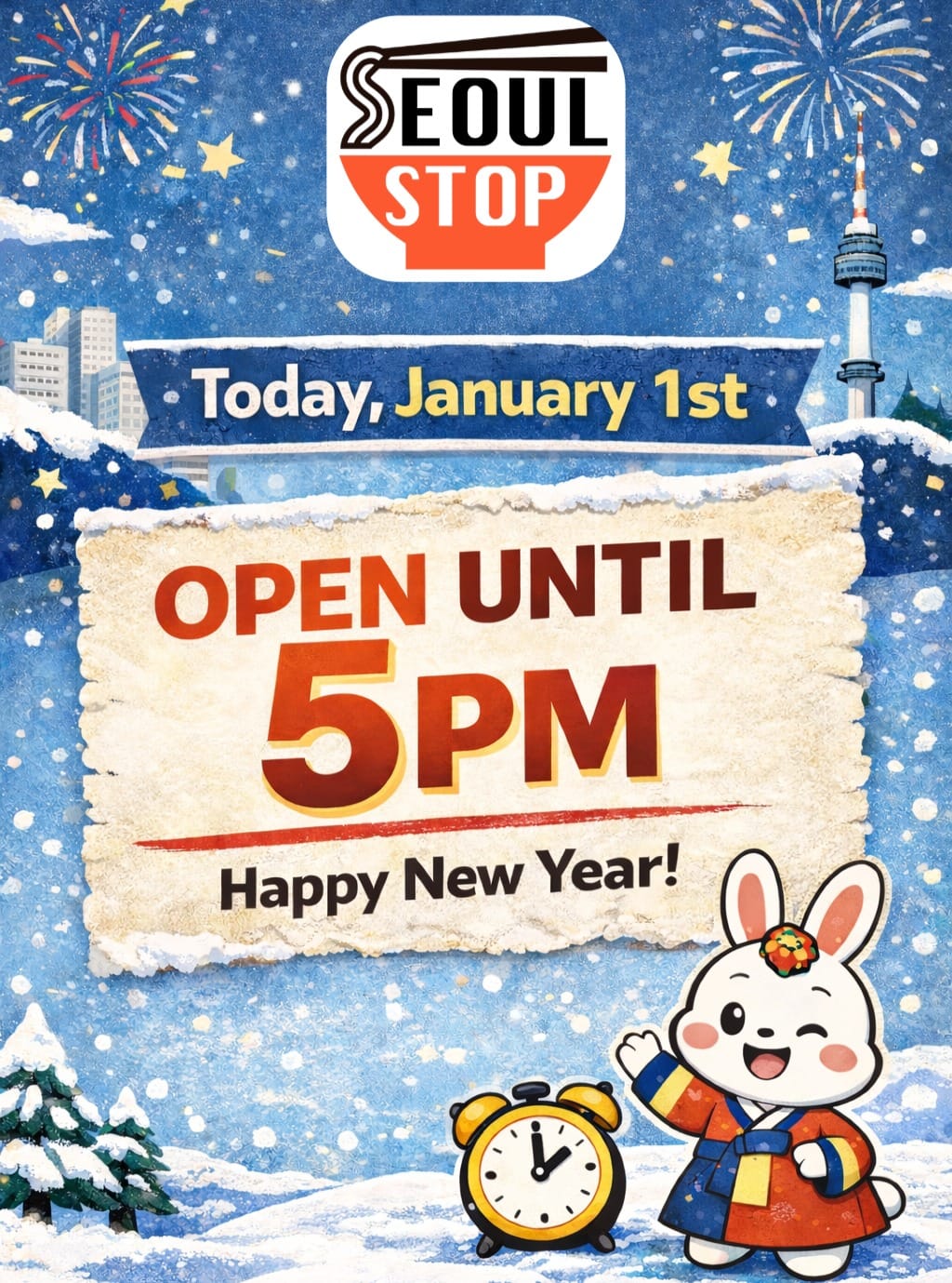 Post 1 by Seoul Stop on Instagram (image)