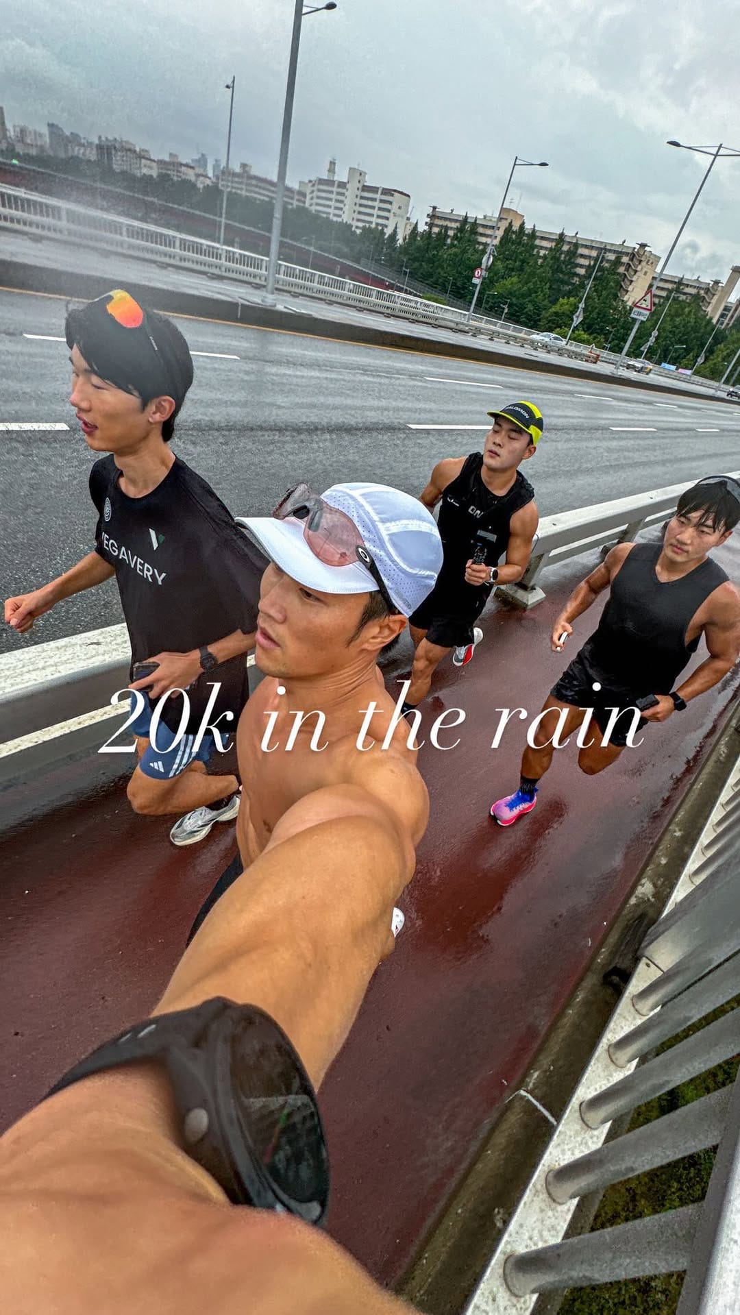 Post 7 by Sweat on Seoul🔥 on Instagram (video)