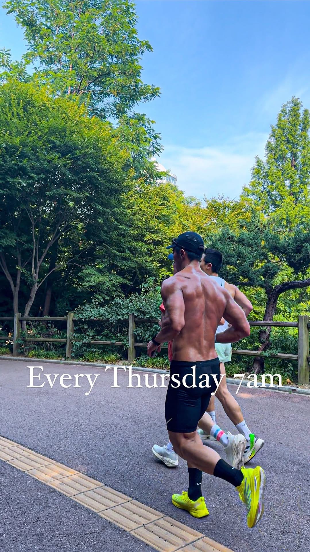 Post 9 by Sweat on Seoul🔥 on Instagram (video)