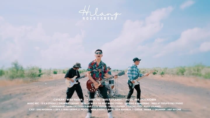 Post 9 by I Made Wira Krisna Wijaya on Instagram (video)