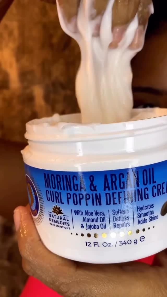 Post 1 by Nefertiti's Secrets Natural Haircare on Instagram (video)