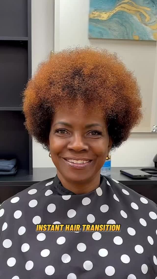 Post 6 by Nefertiti's Secrets Natural Haircare on Instagram (video)