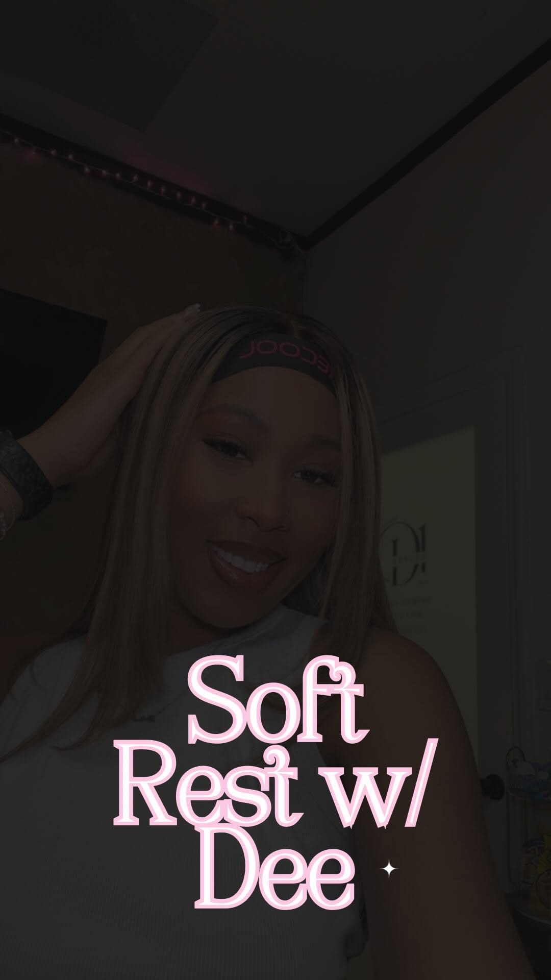 Post 4 by Nefertiti's Secrets Natural Haircare on Instagram (video)