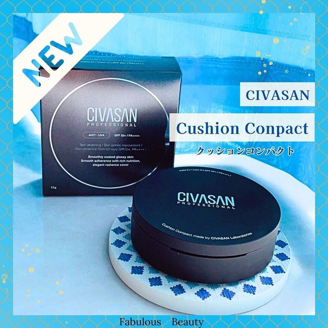 Post 4 by CIVASAN JAPAN on Instagram (carousel)