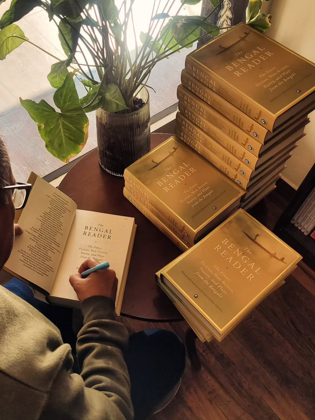 Post 8 by The Bookshop Inc on Instagram (image)