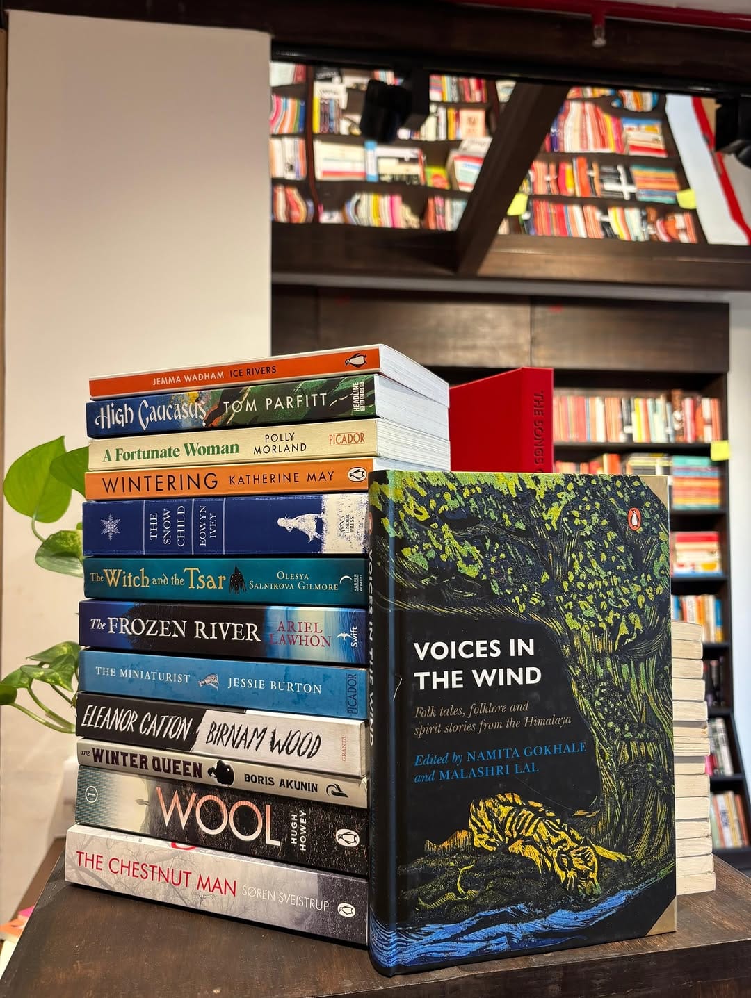 Post 4 by The Bookshop Inc on Instagram (image)