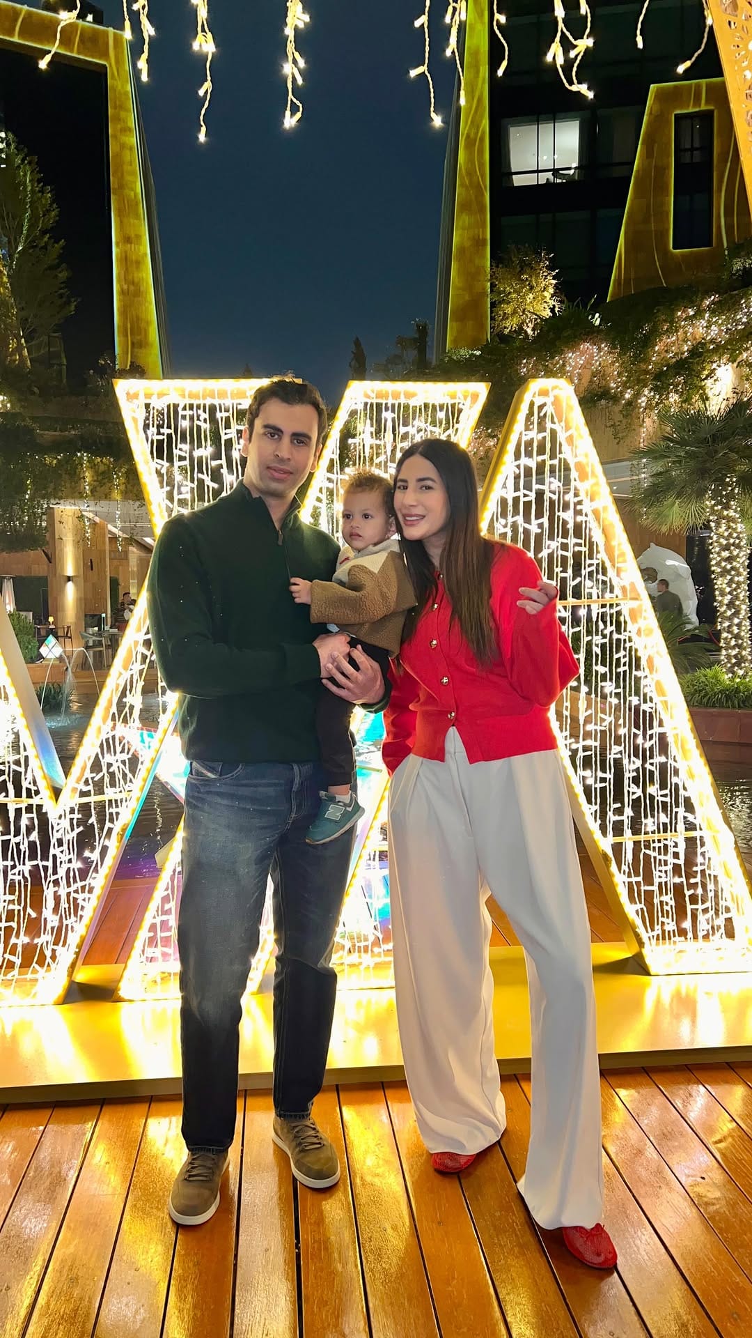 Post 1 by Fatima Hasan on Instagram (video)
