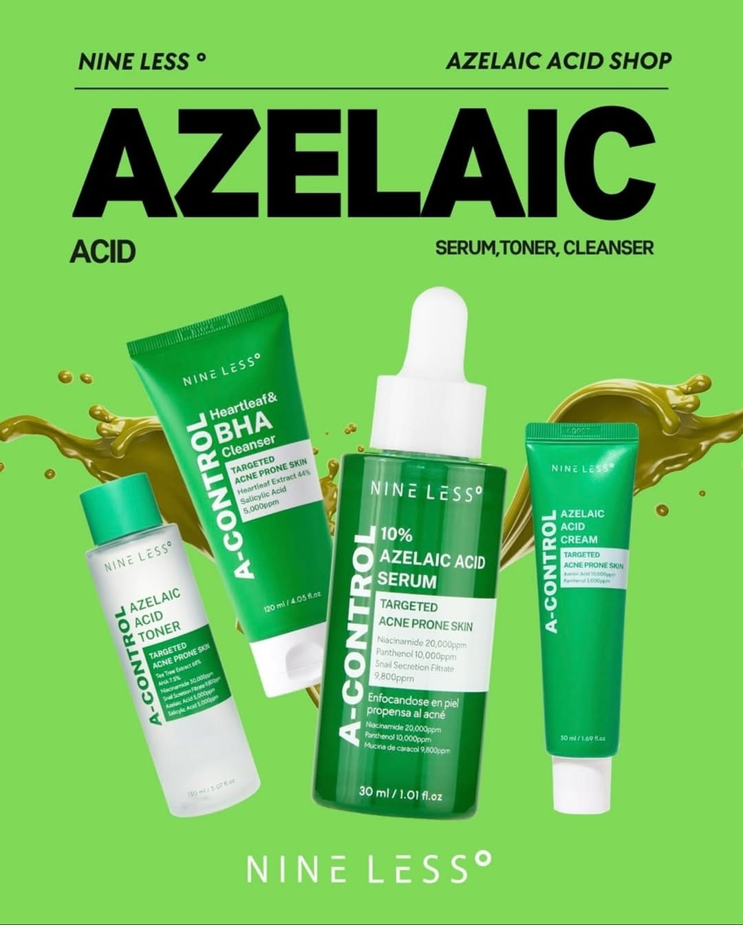 Post 6 by FELICIA ON SKINCARE. on Instagram (image)
