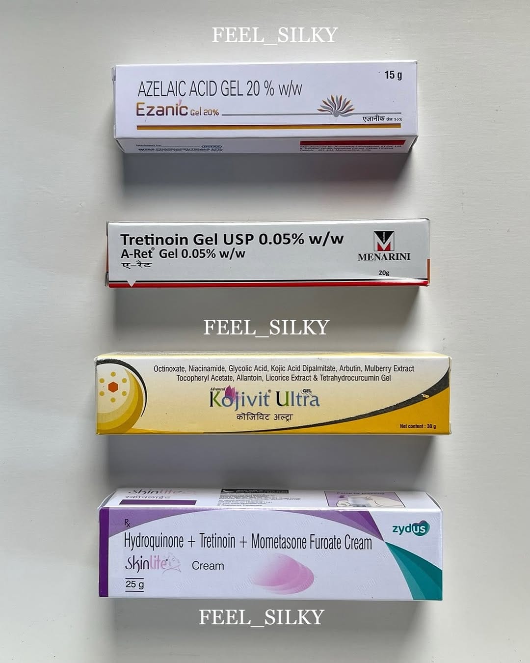 Post 5 by FELICIA ON SKINCARE. on Instagram (image)