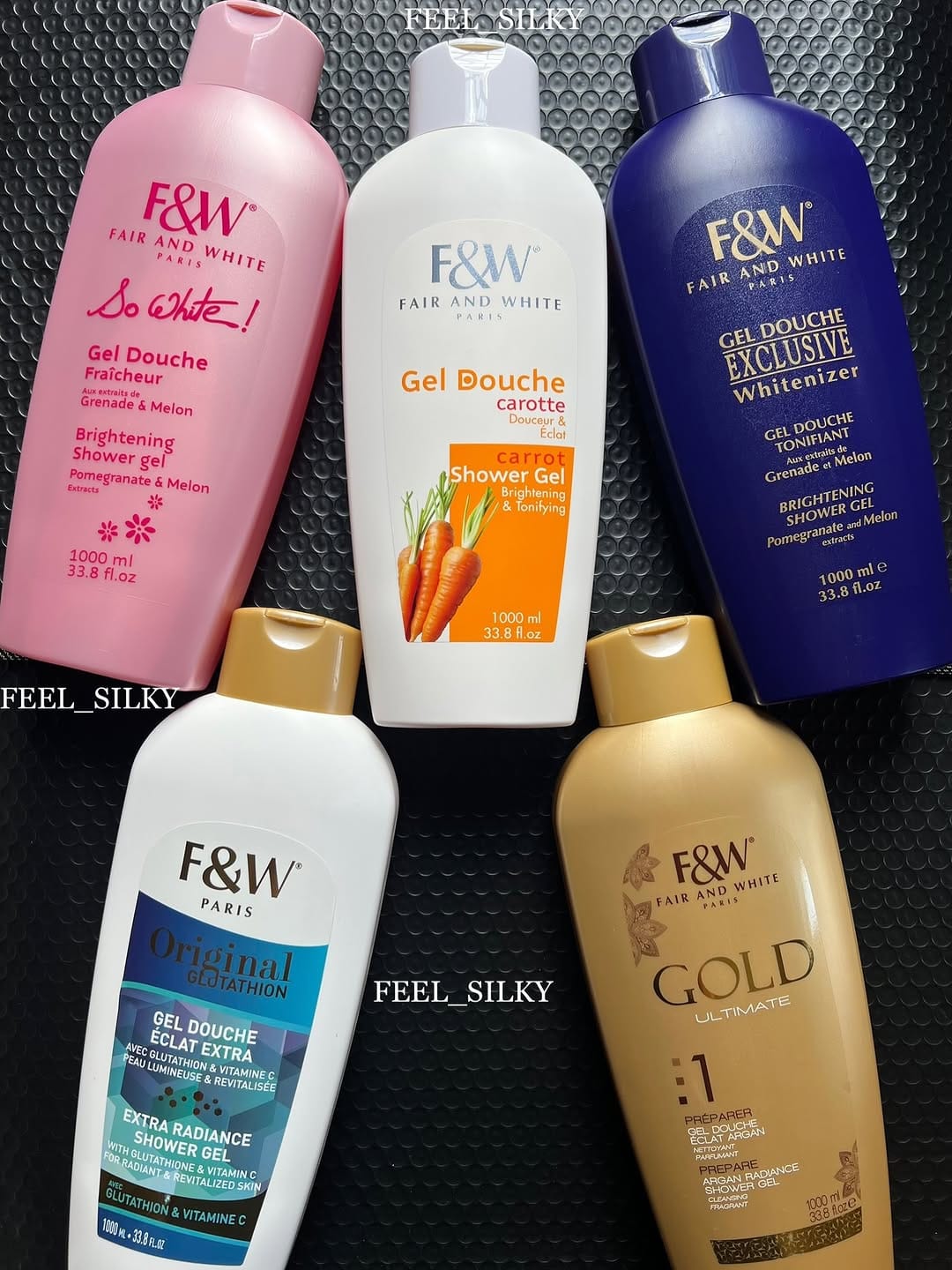 Post 4 by FELICIA ON SKINCARE. on Instagram (image)