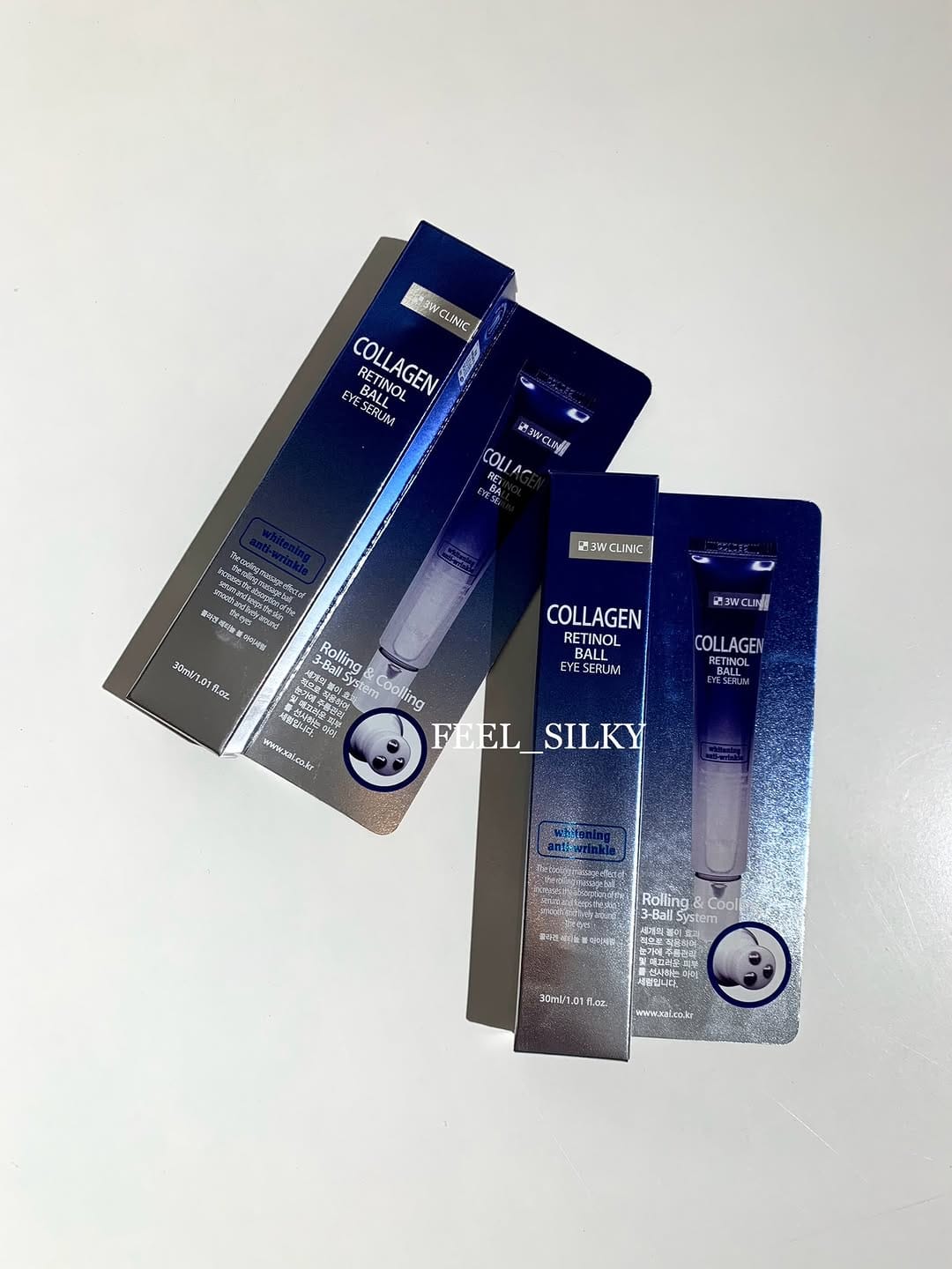 Post 3 by FELICIA ON SKINCARE. on Instagram (image)