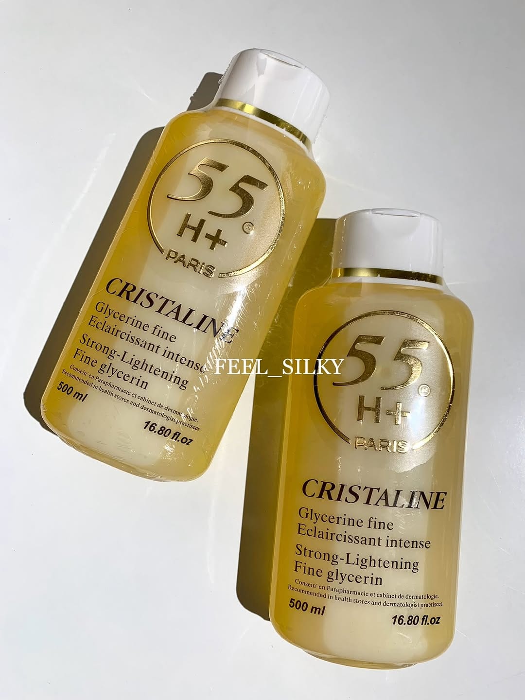 Post 1 by FELICIA ON SKINCARE. on Instagram (image)