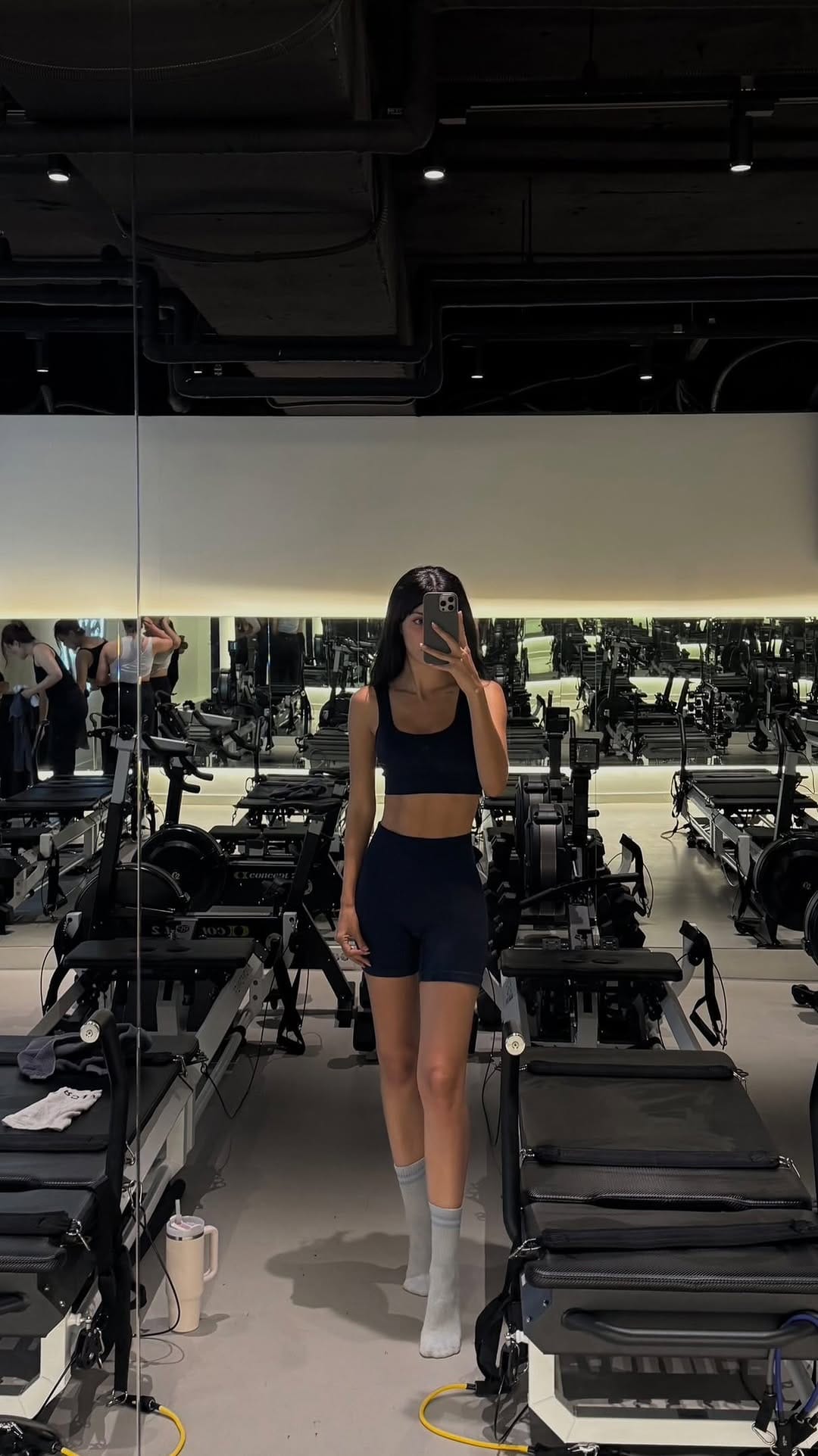 Post 7 by Sherrie 셰리 🌸 | 외국인 모델 on Instagram (video)