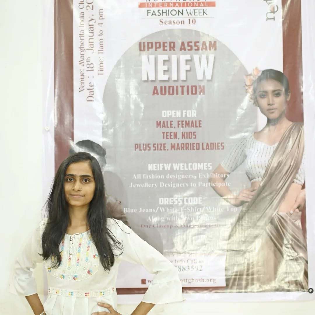 Post 3 by NorthEast International Fashion Week on Instagram (carousel)
