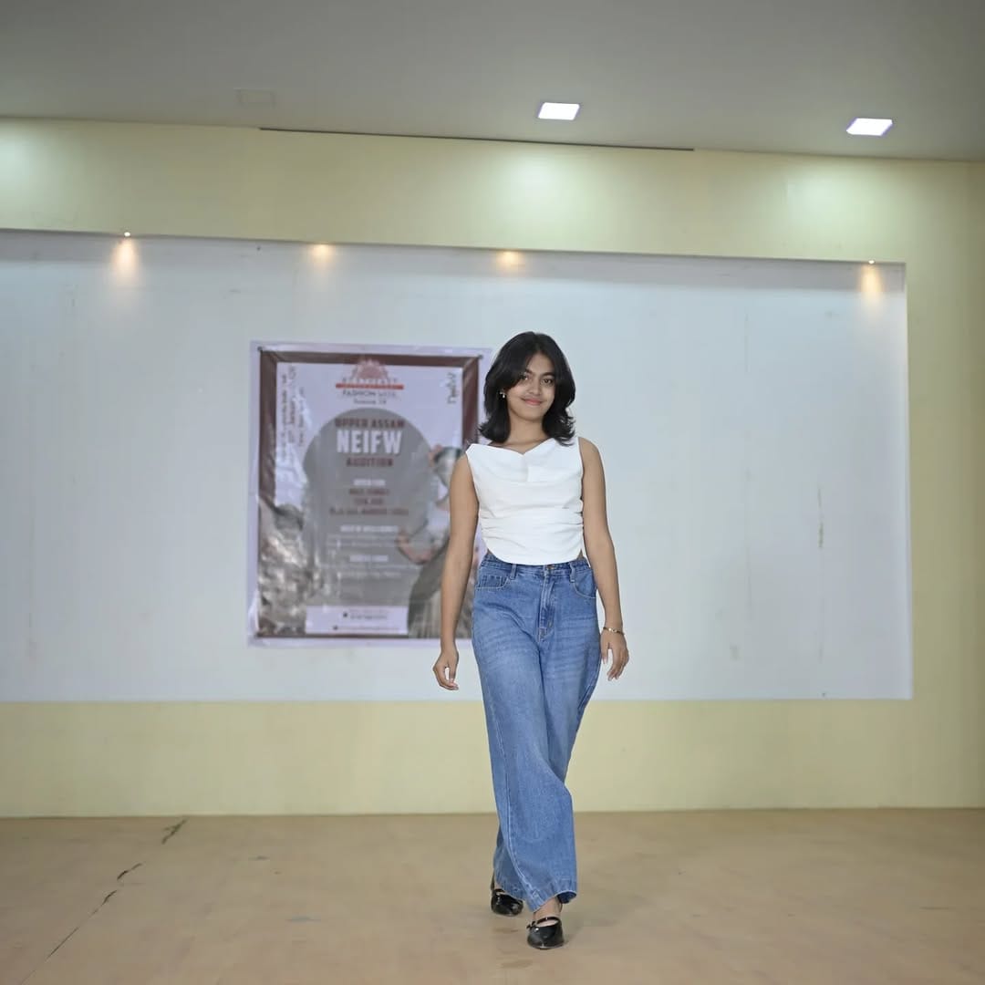 Post 5 by NorthEast International Fashion Week on Instagram (carousel)