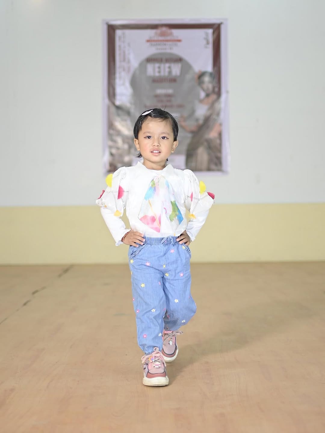 Post 1 by NorthEast International Fashion Week on Instagram (carousel)