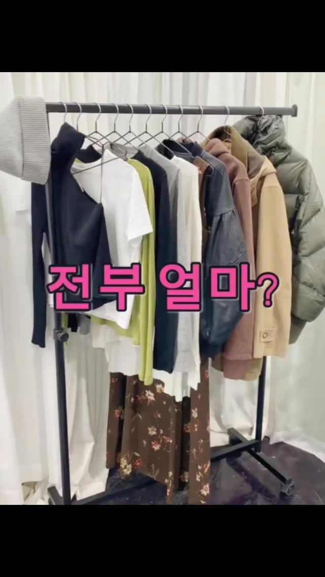 Post 1 by 구제 빈티지 쇼핑몰 창고형 매장 올드룩 on Instagram (video)