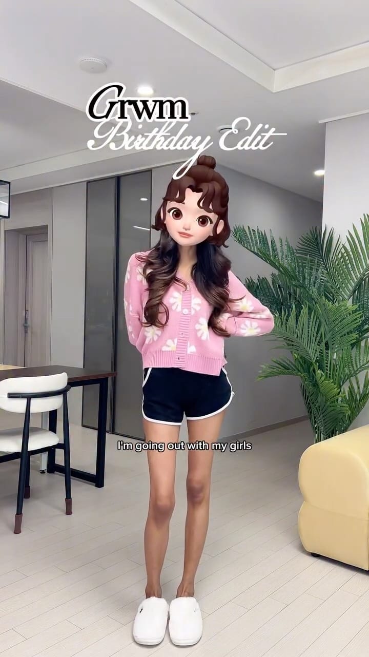 Post 6 by Aanchal Aware • 아나🦋 on Instagram (video)