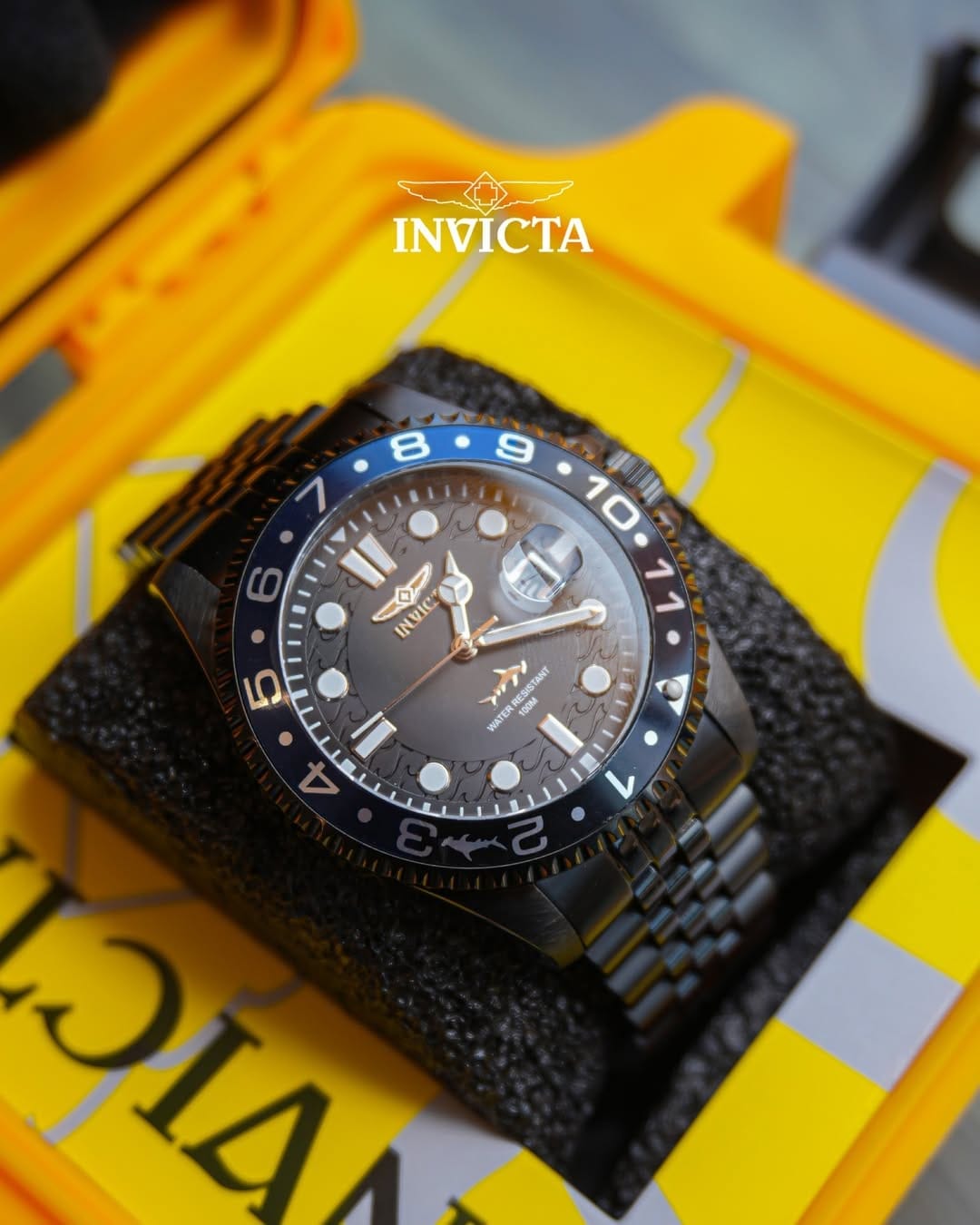 Post 9 by Relojes y Gafas Invicta on Instagram (carousel)