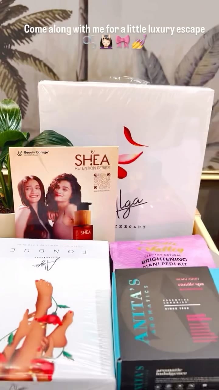 Post 2 by Prachi (PJ) on Instagram (video)