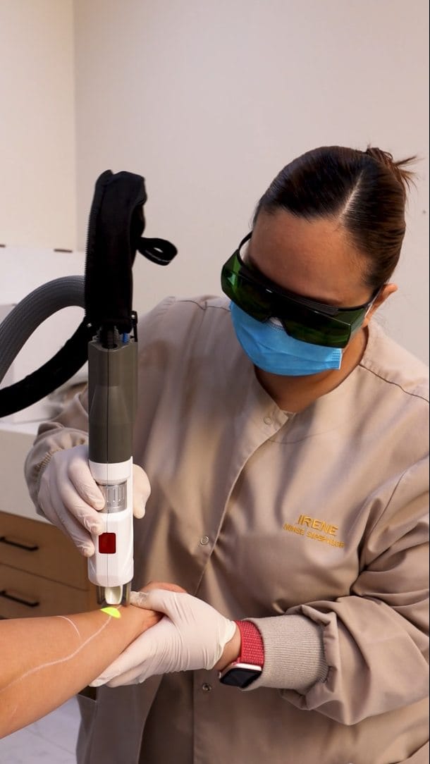 Post 3 by Banobagi Dermatology Clinic Subsidiary of HEKA LLC on Instagram (video)